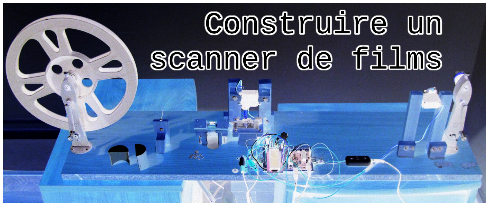 Didacticiel scanner