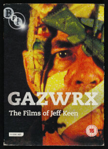  Gazwrx - The films of Jeff Keen 