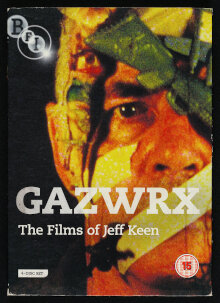 	Gazwrx - The films of Jeff Keen	