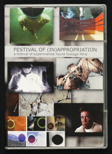  Festival of (In)appropriation - DVD compilation 
