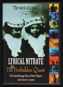  Lyrical Nitrate & The Forbidden Quest   
