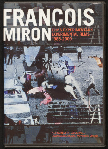  Films expérimentaux 1985-2009   