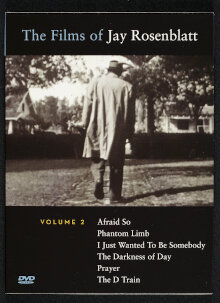  The Films of Jay Rosenblatt - Volume 2  