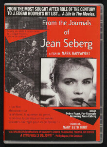 	From the Journals of Jean Seberg	