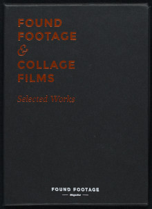 	Found footage & collage films	